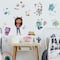 RoomMates Gabby's Dollhouse Peel & Stick Wall Decals